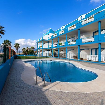 Livingtarifa Apartamento Agaporni Exteriör bild