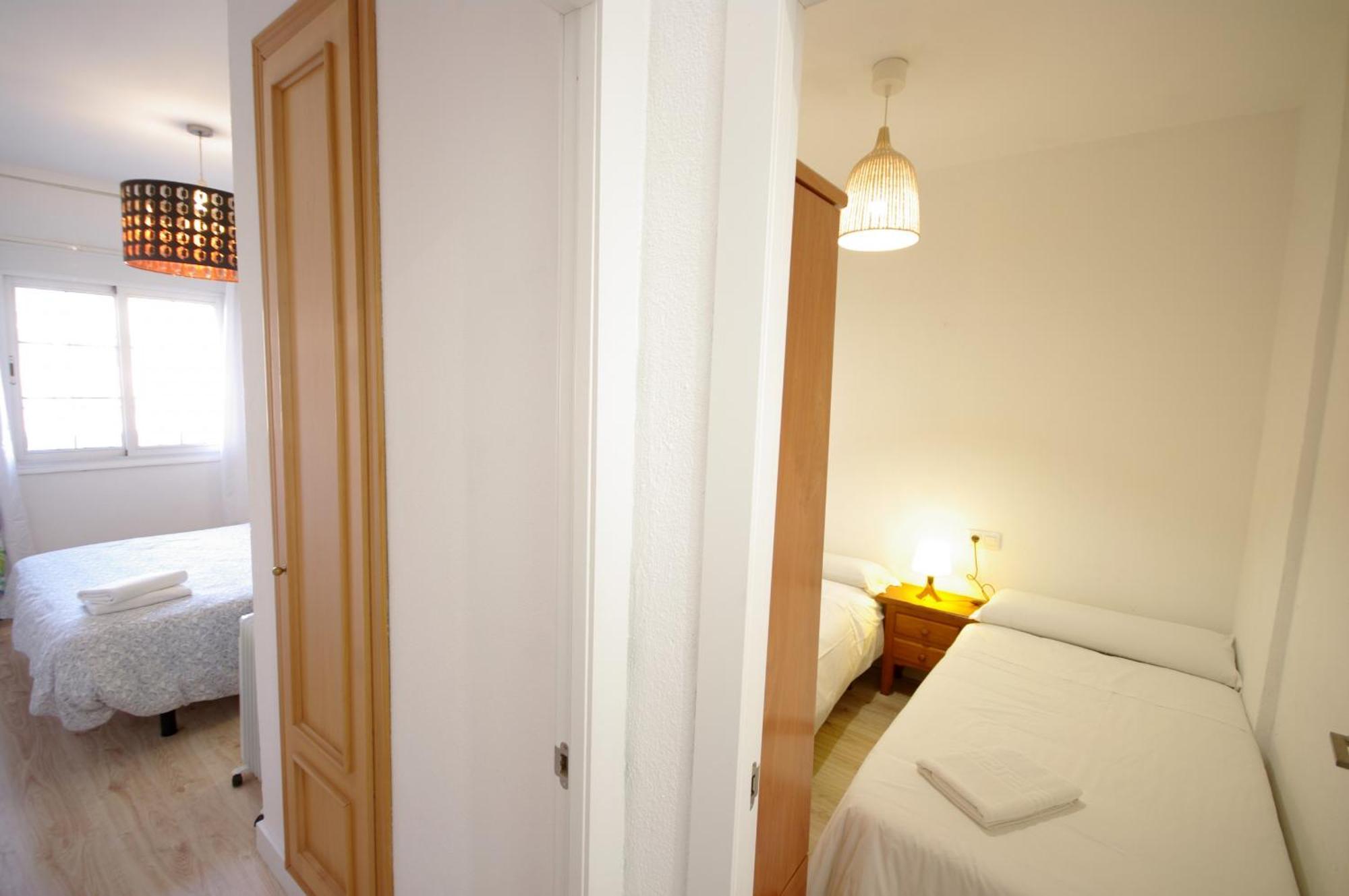 Livingtarifa Apartamento Agaporni Exteriör bild