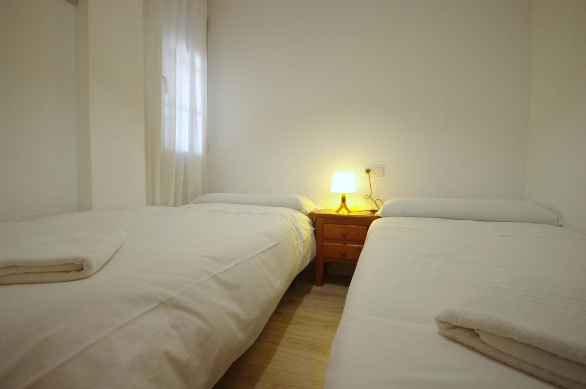 Livingtarifa Apartamento Agaporni Exteriör bild