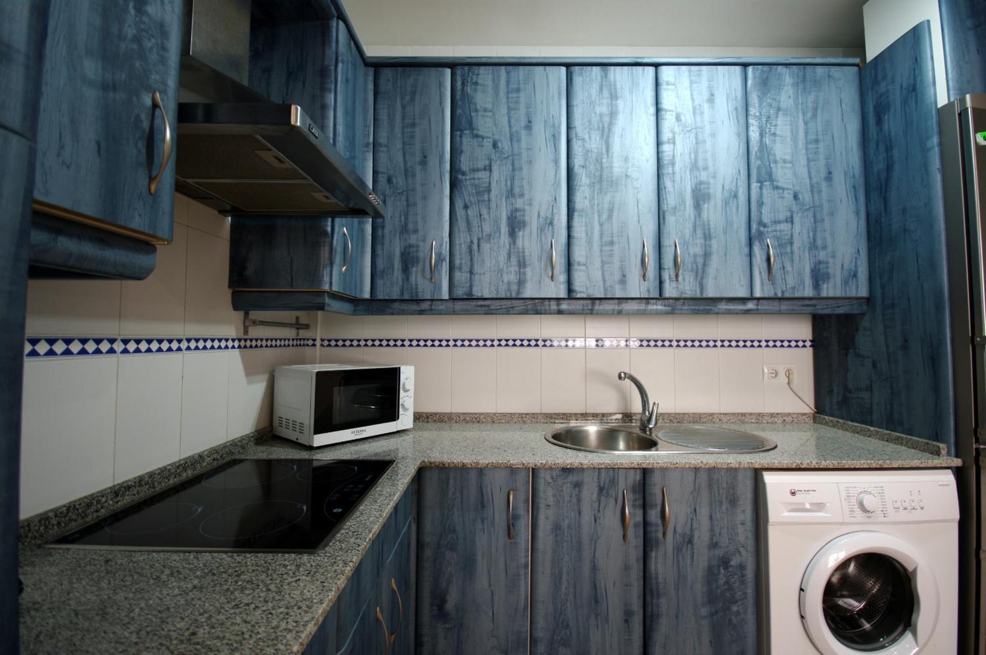 Livingtarifa Apartamento Agaporni Exteriör bild