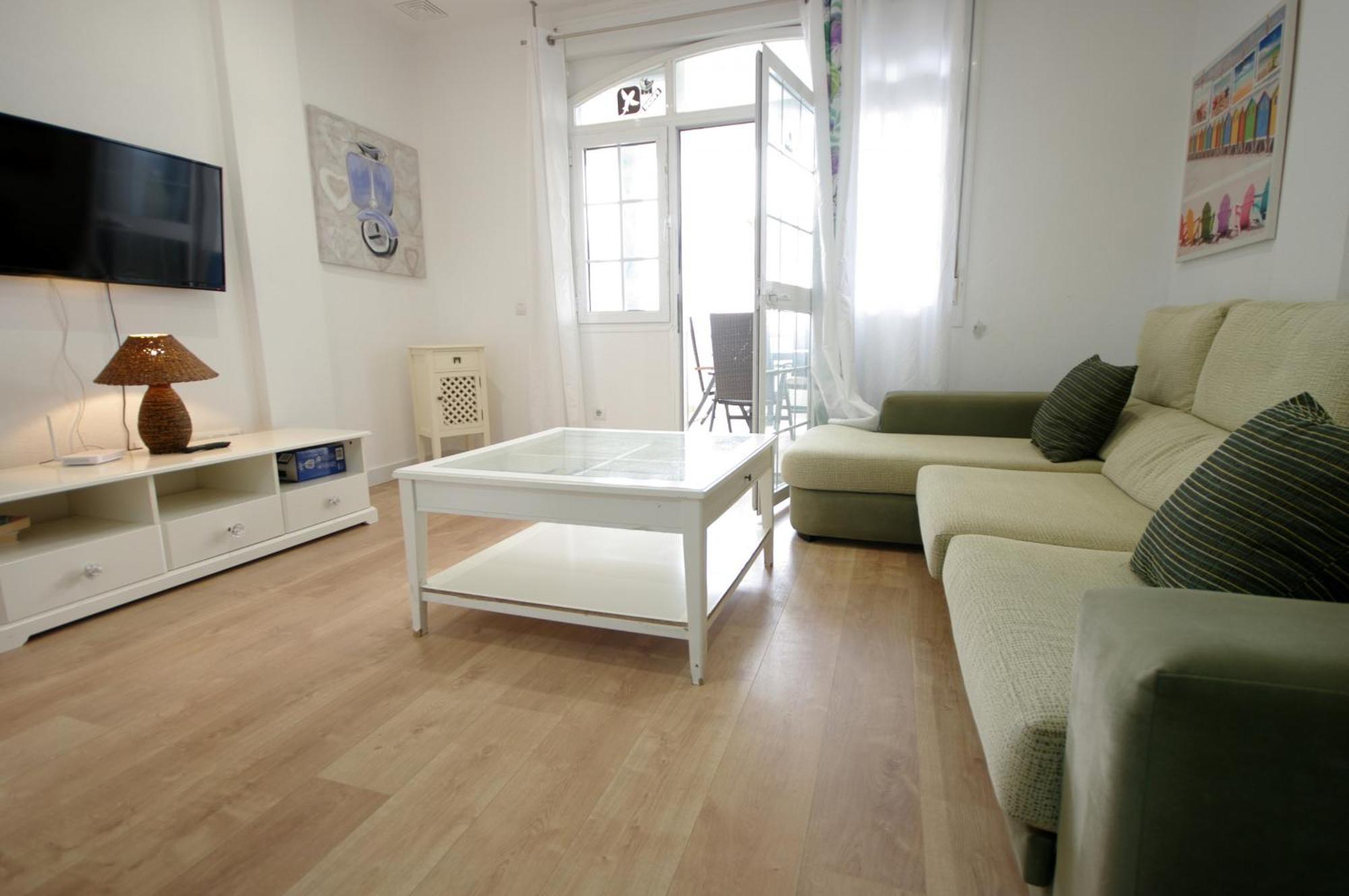 Livingtarifa Apartamento Agaporni Exteriör bild