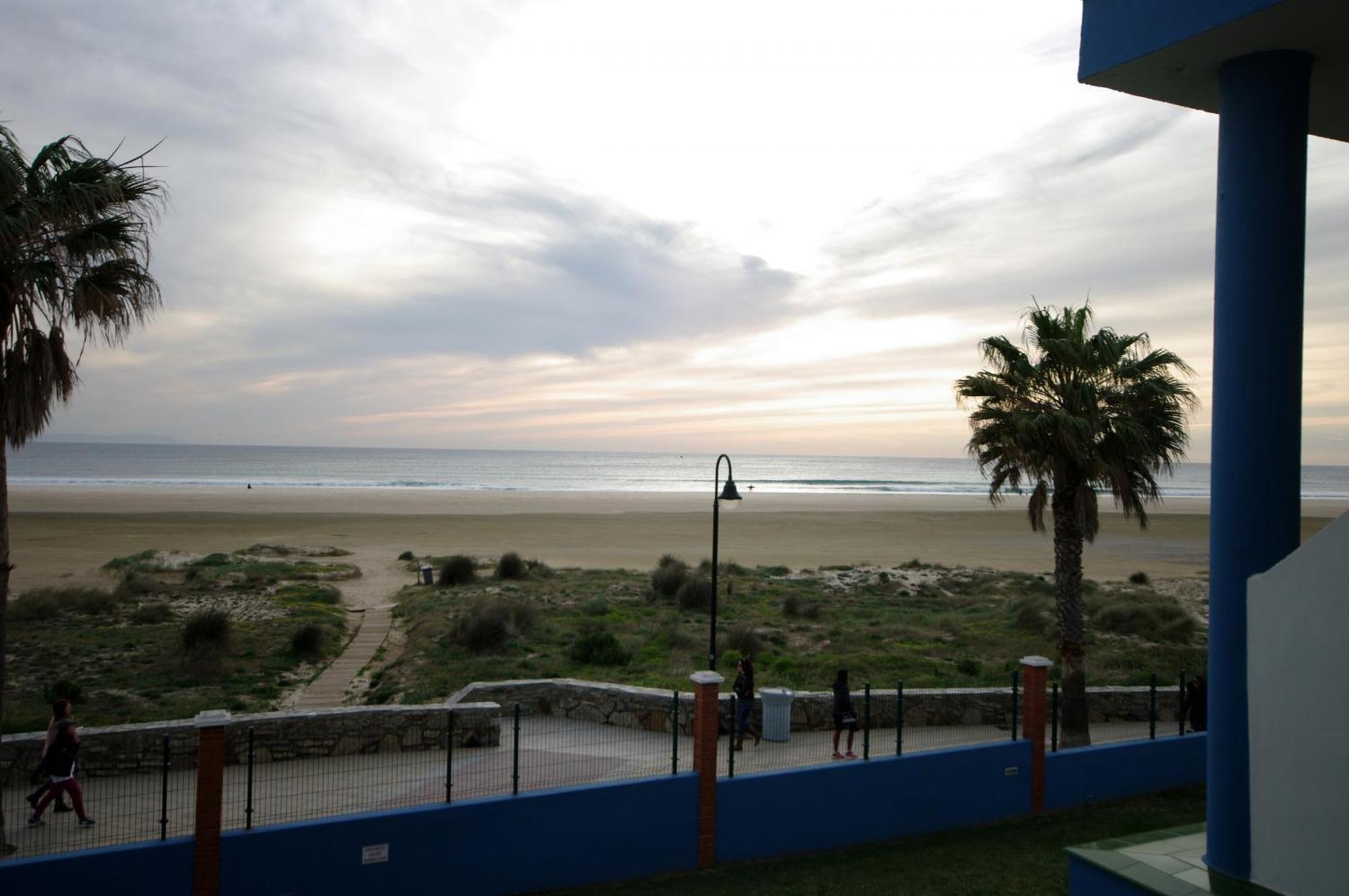 Livingtarifa Apartamento Agaporni Exteriör bild