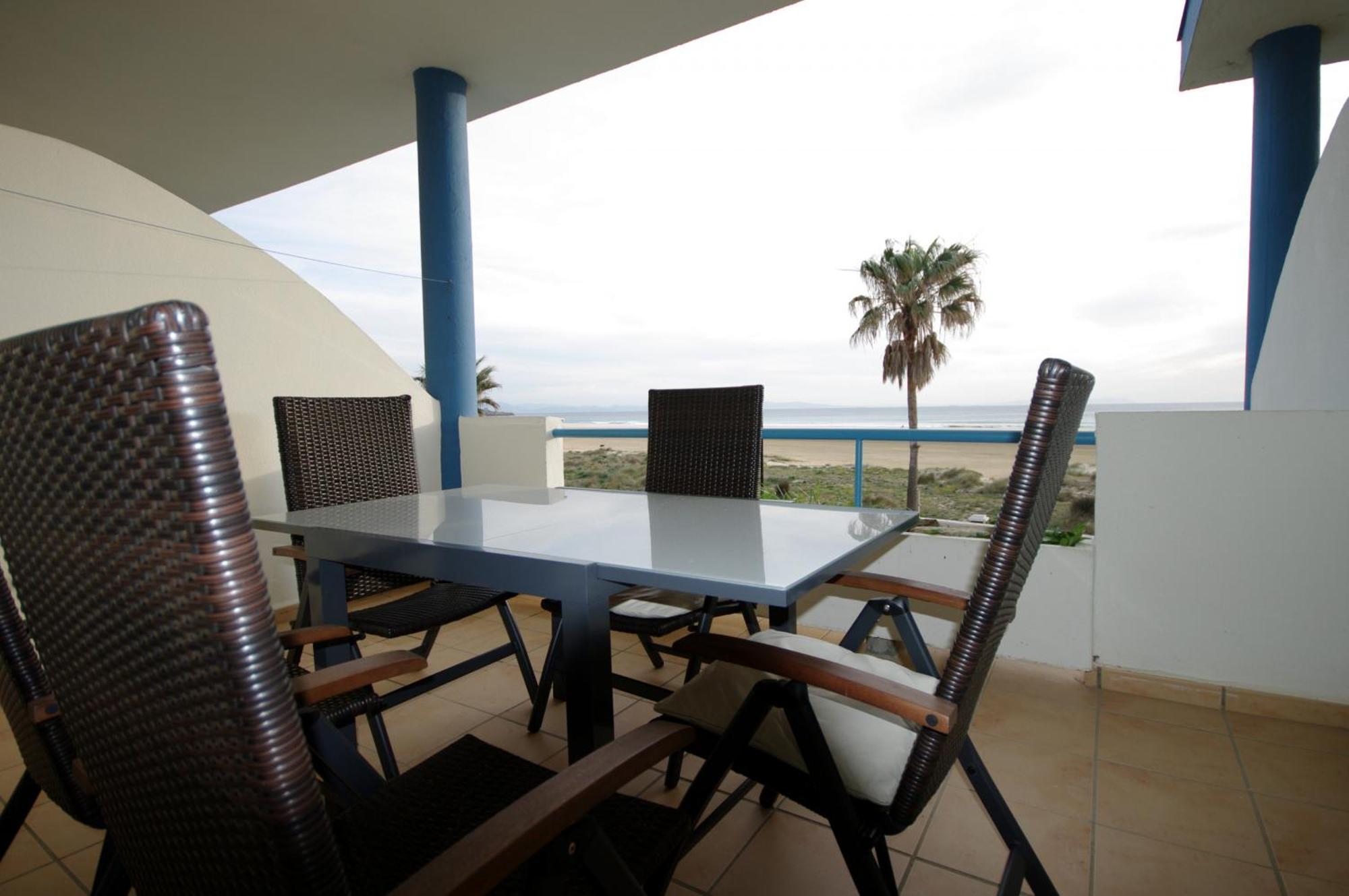 Livingtarifa Apartamento Agaporni Exteriör bild