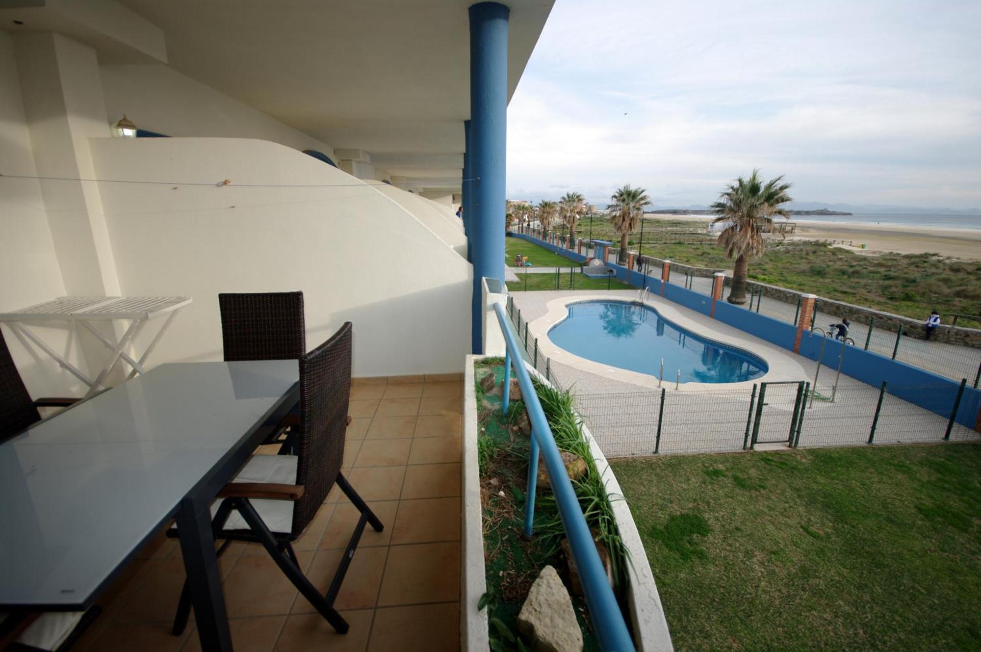 Livingtarifa Apartamento Agaporni Exteriör bild