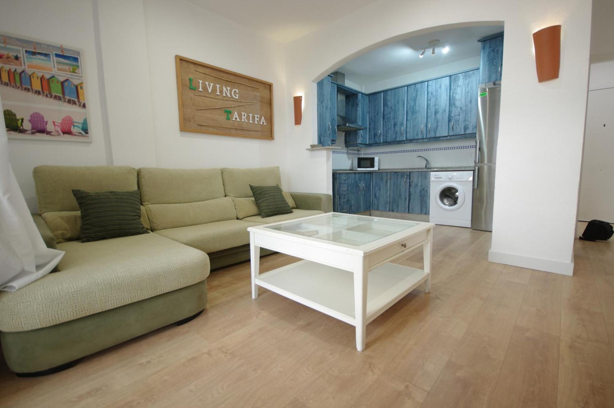 Livingtarifa Apartamento Agaporni Exteriör bild