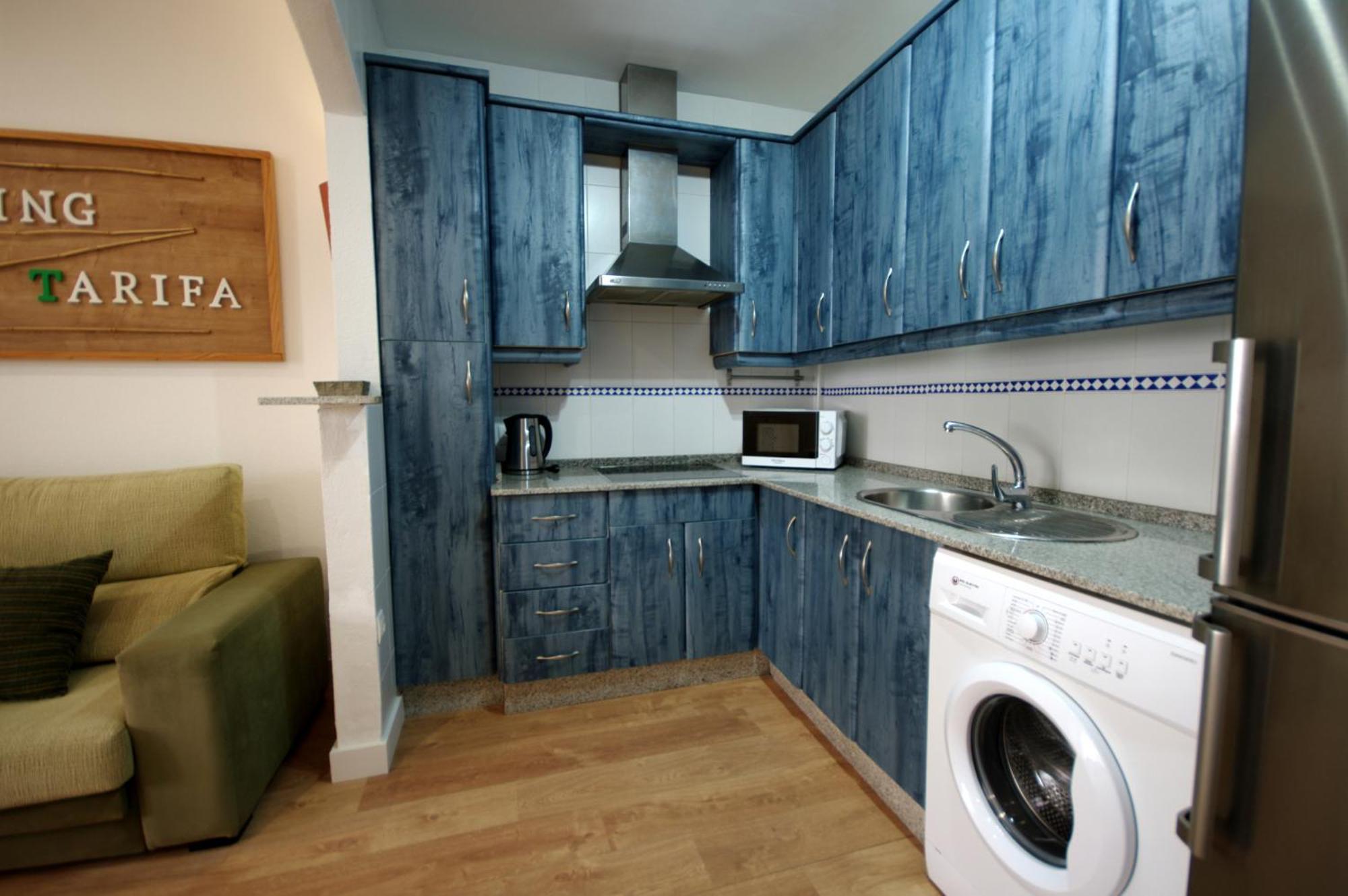 Livingtarifa Apartamento Agaporni Exteriör bild