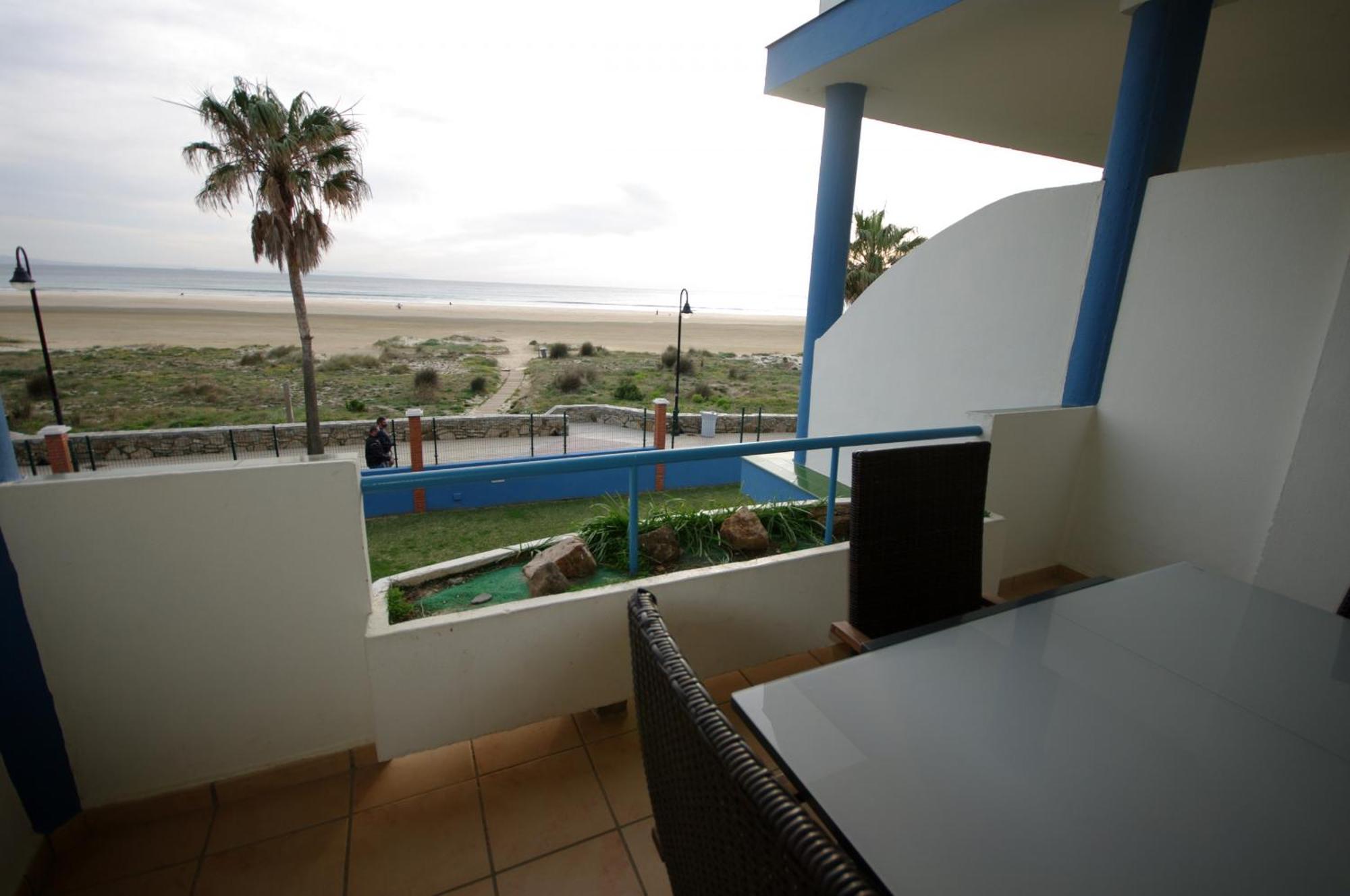 Livingtarifa Apartamento Agaporni Exteriör bild