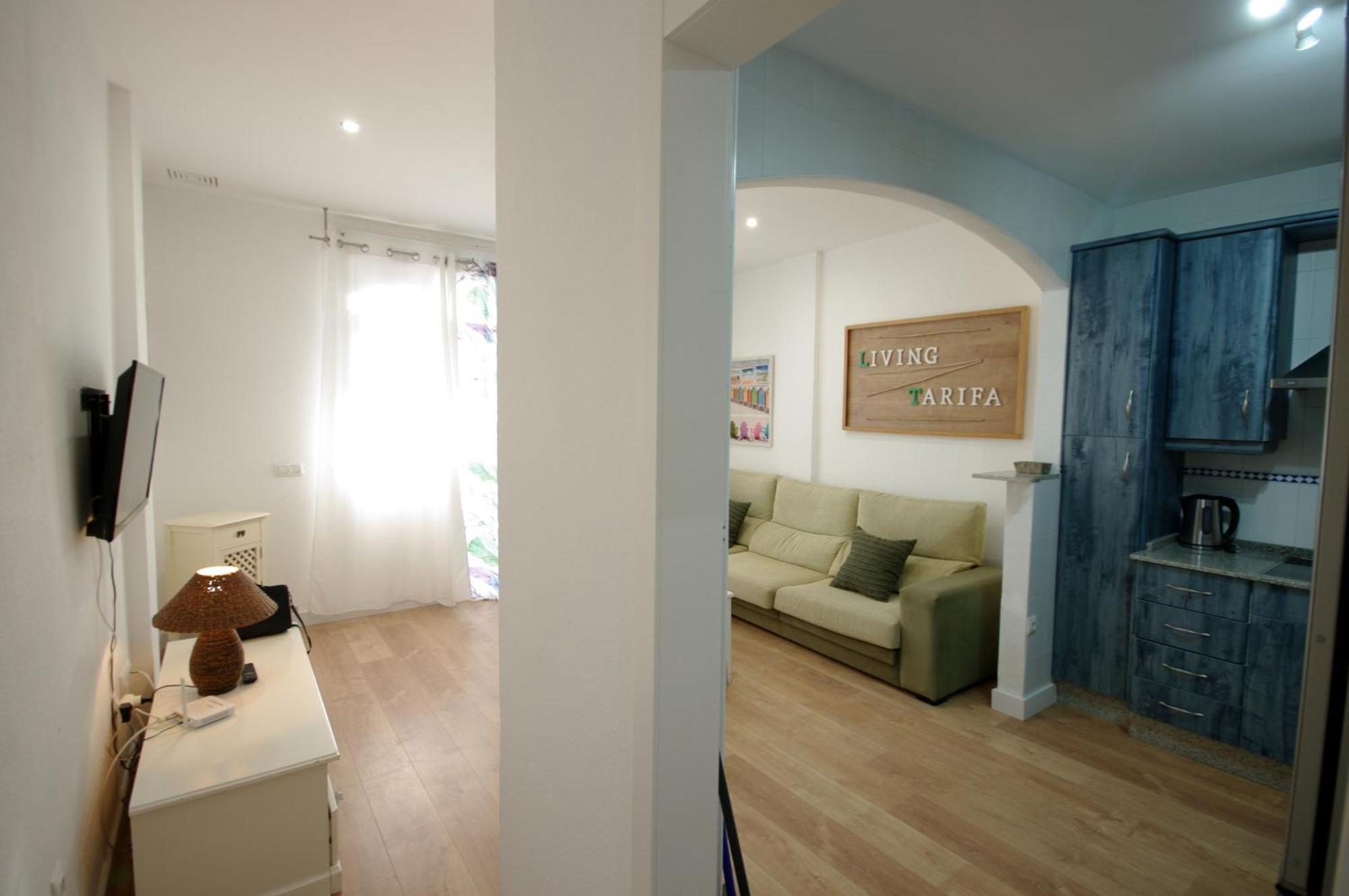 Livingtarifa Apartamento Agaporni Exteriör bild