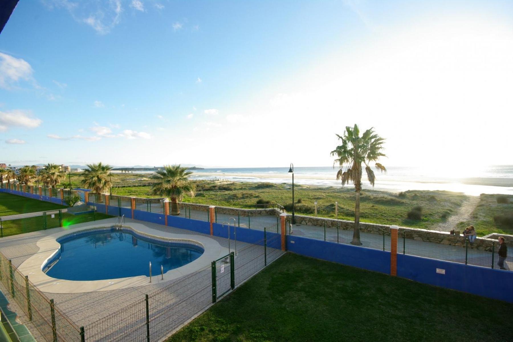 Livingtarifa Apartamento Agaporni Exteriör bild