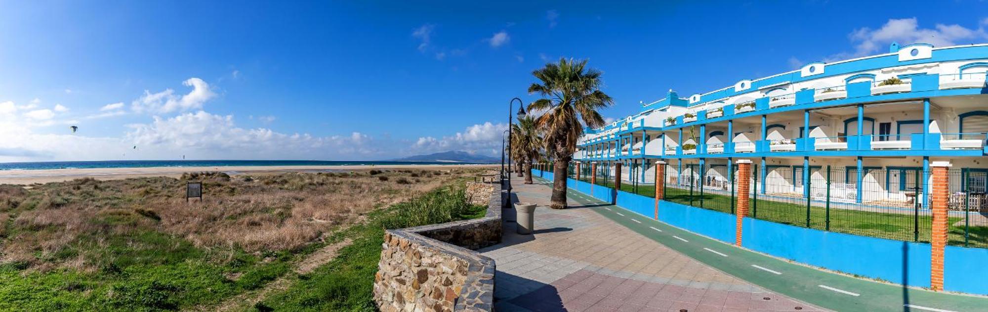 Livingtarifa Apartamento Agaporni Exteriör bild