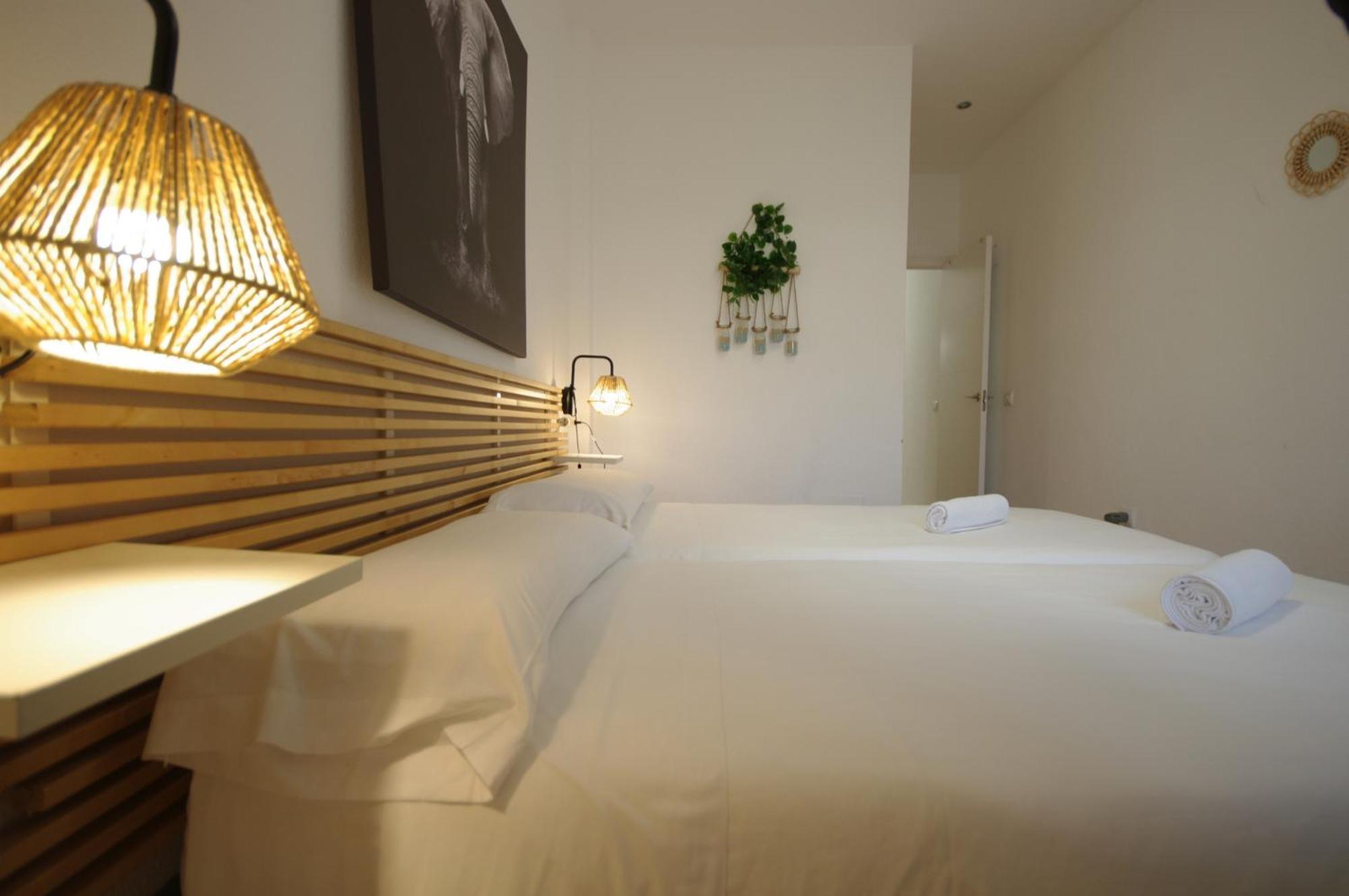 Livingtarifa Apartamento Agaporni Exteriör bild