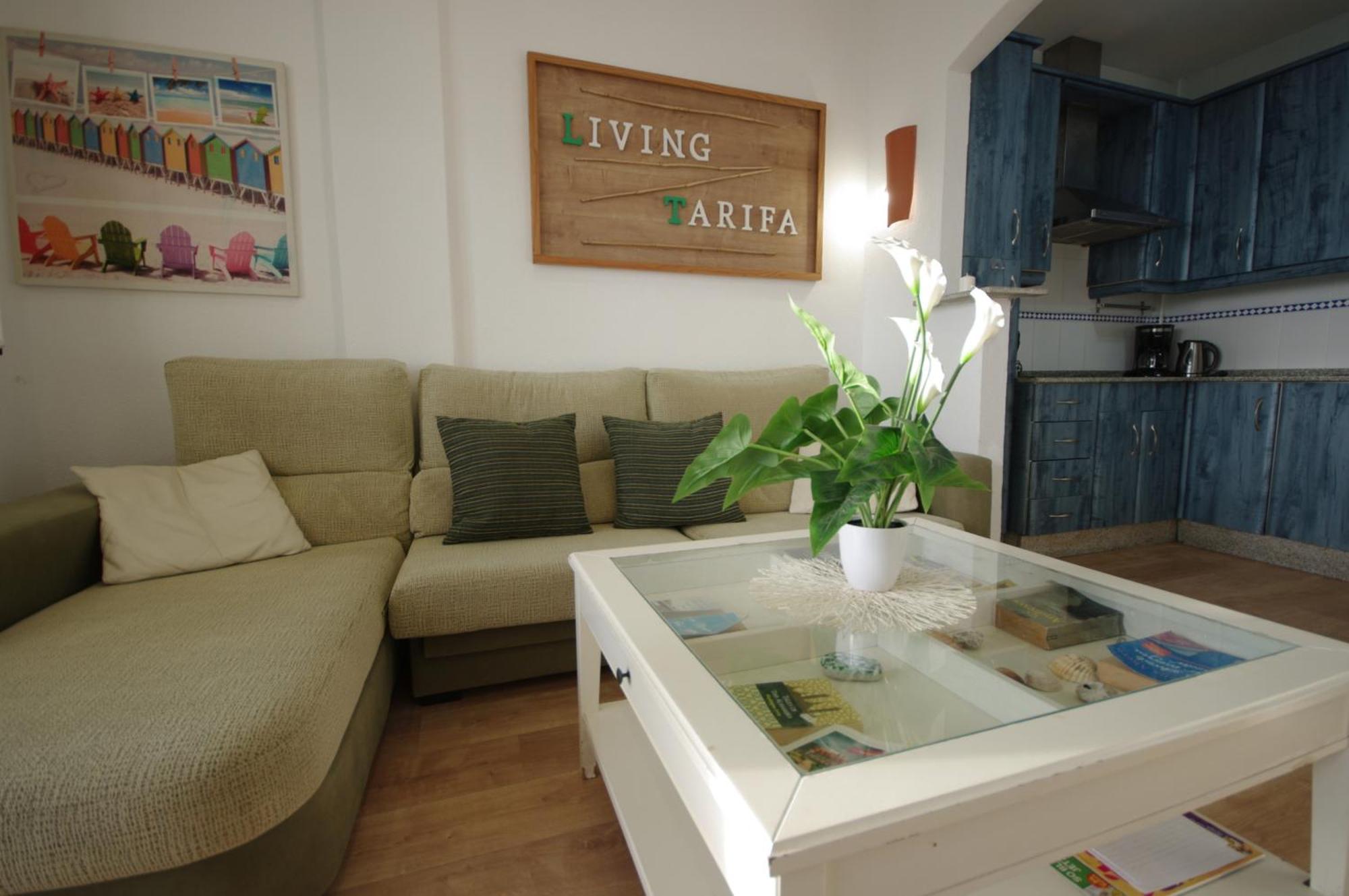 Livingtarifa Apartamento Agaporni Exteriör bild