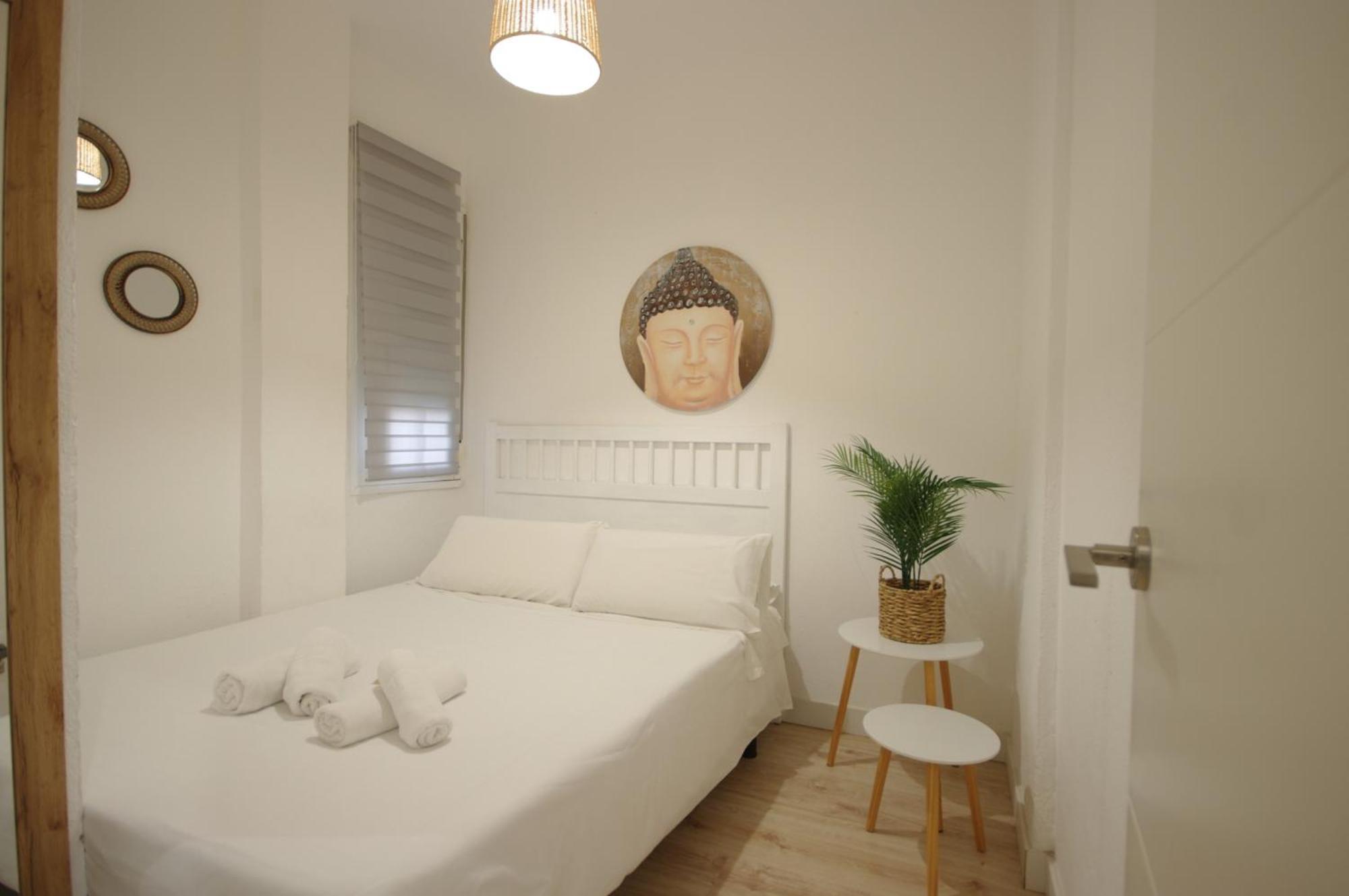 Livingtarifa Apartamento Agaporni Exteriör bild
