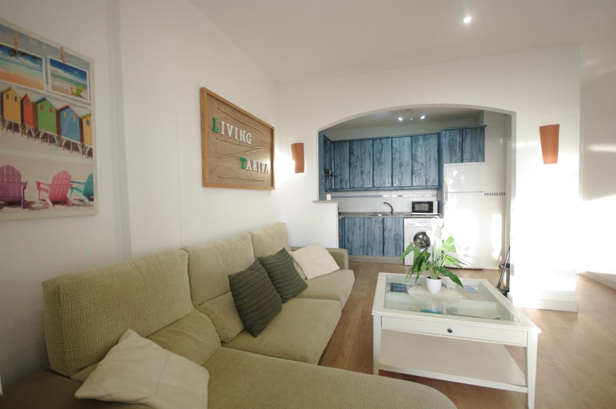 Livingtarifa Apartamento Agaporni Exteriör bild