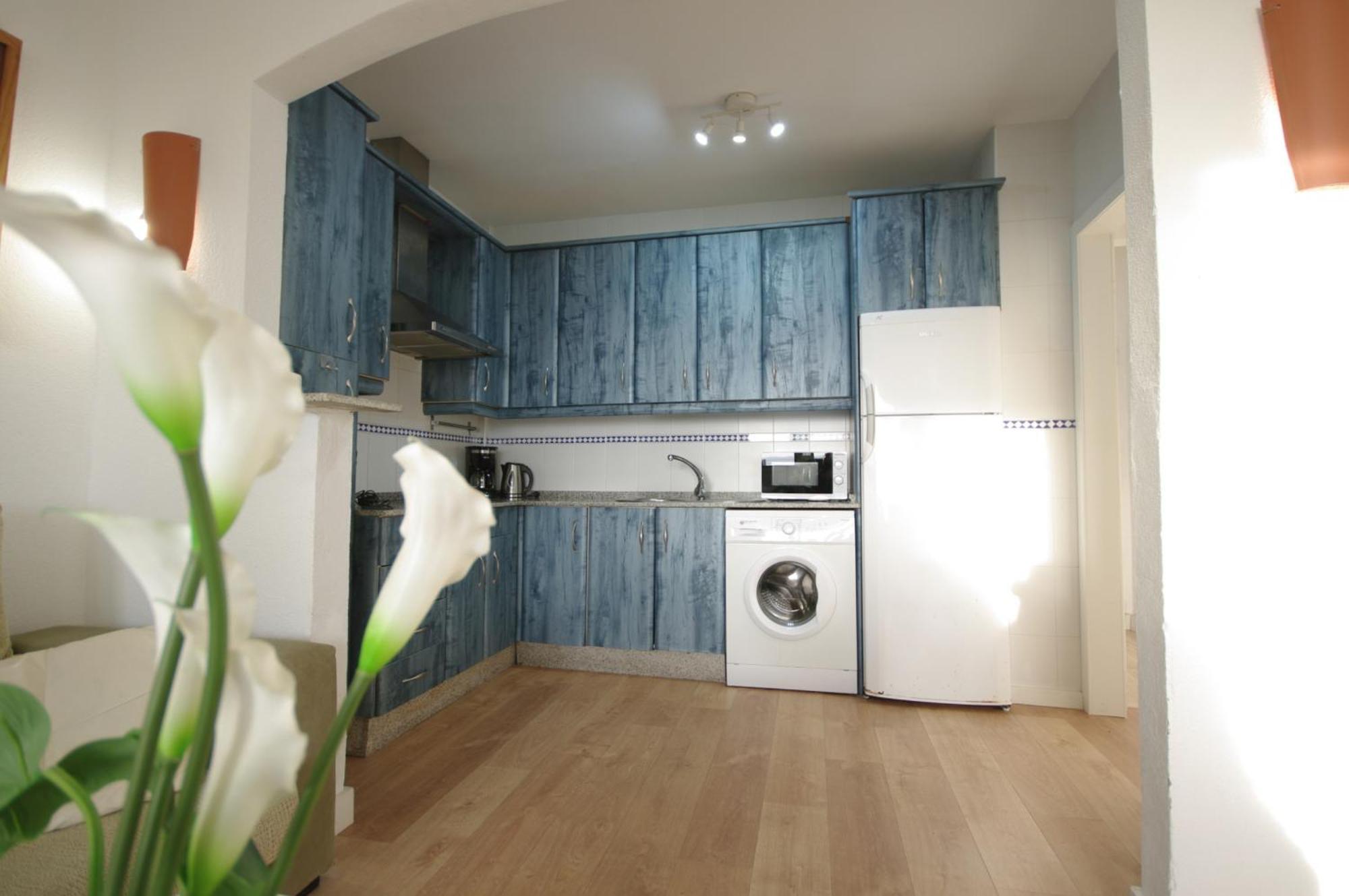 Livingtarifa Apartamento Agaporni Exteriör bild