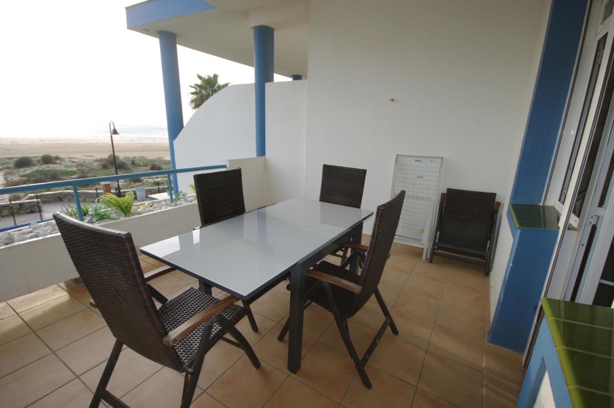 Livingtarifa Apartamento Agaporni Exteriör bild