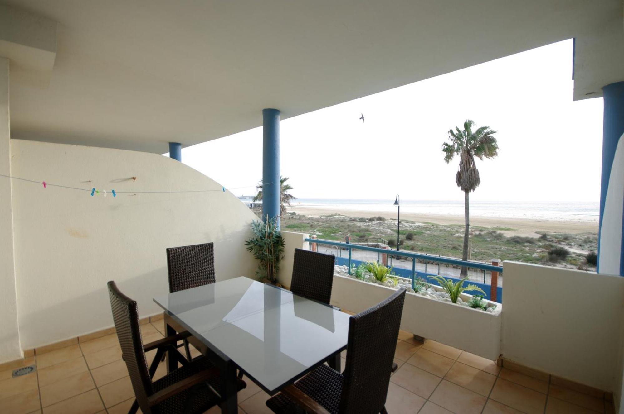 Livingtarifa Apartamento Agaporni Exteriör bild