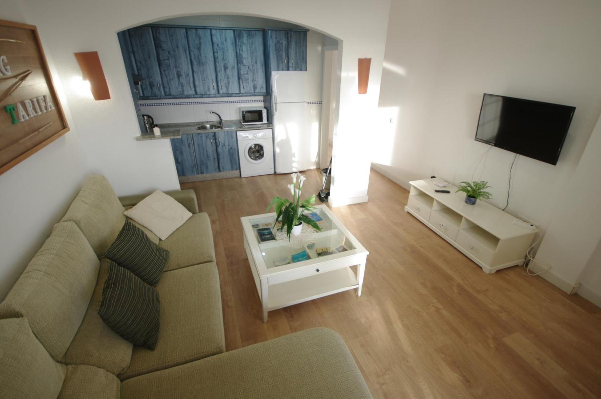 Livingtarifa Apartamento Agaporni Exteriör bild