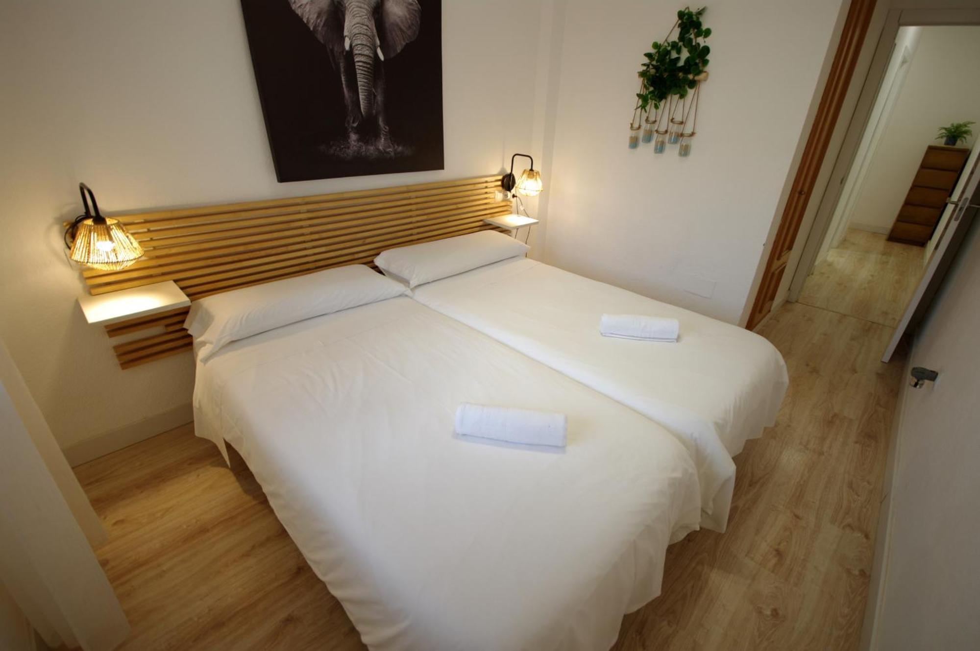 Livingtarifa Apartamento Agaporni Exteriör bild
