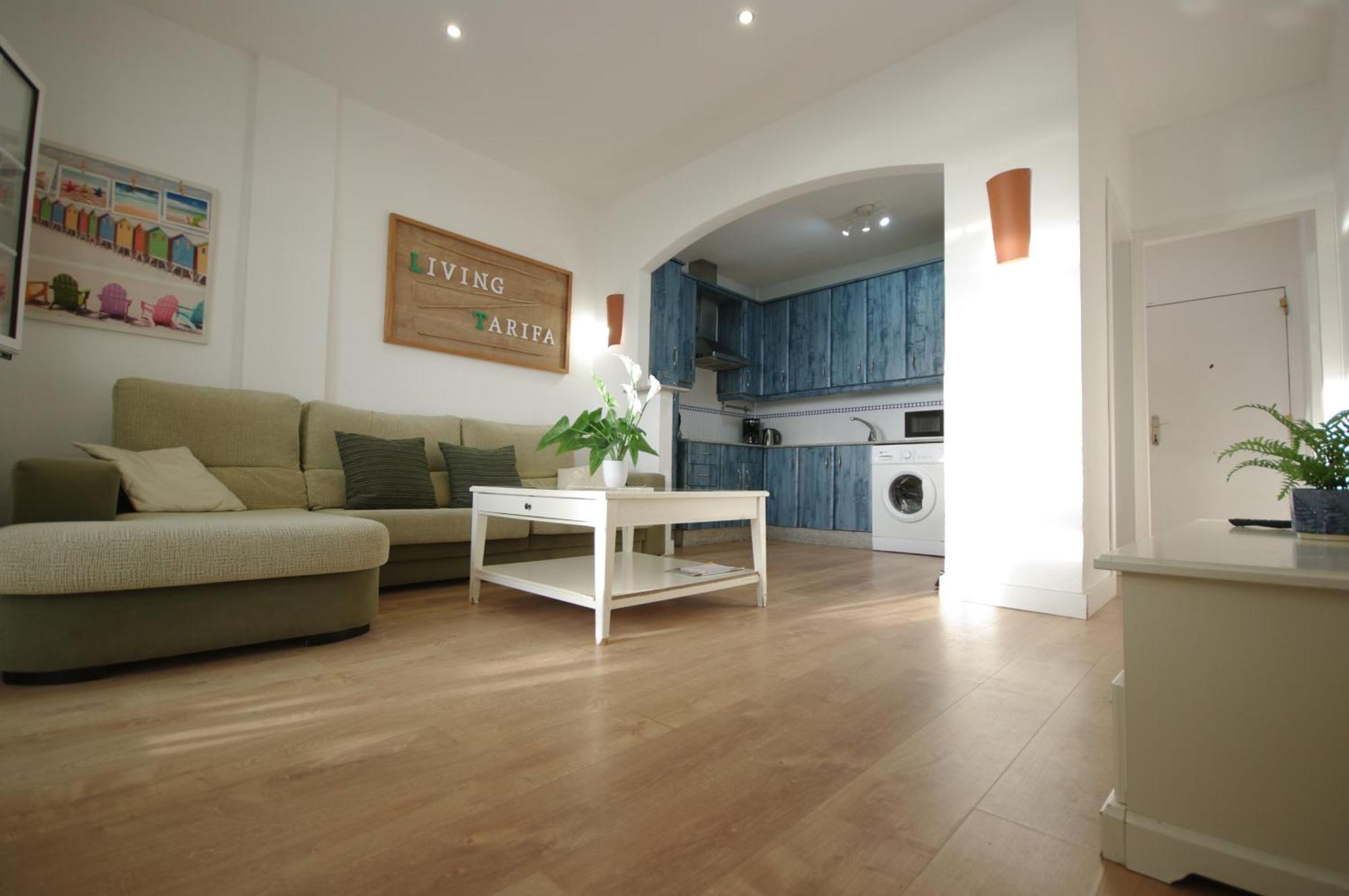 Livingtarifa Apartamento Agaporni Exteriör bild